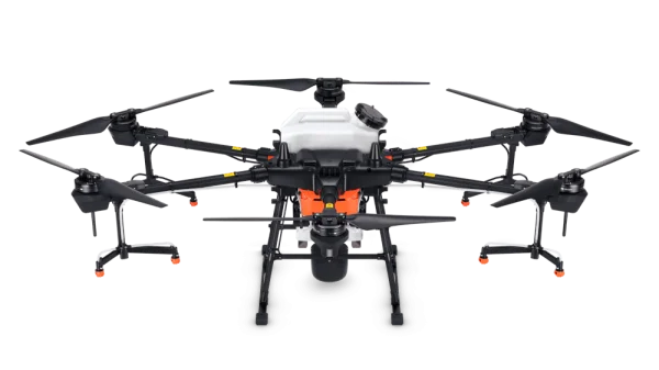 Agricultural Spraying Drone Transparent PNG