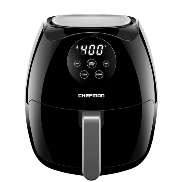 Chefman Digital Air Fryer Transparent PNG