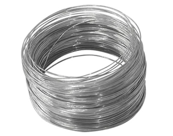 Metal Wire Coil PNG Transparent Background