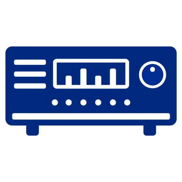 Audio Receiver Icon Transparent Background