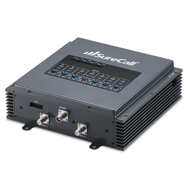 SureCall Signal Booster PNG Transparent Background