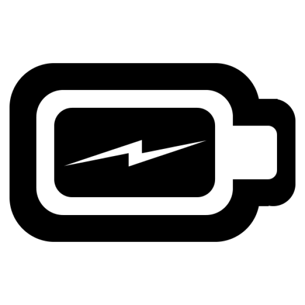 Pure Black Transparent Background PNG