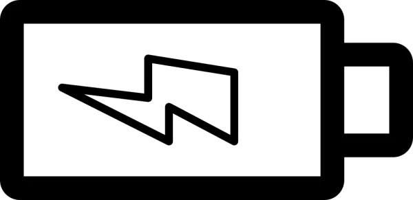 Battery Charging Icon PNG Transparent