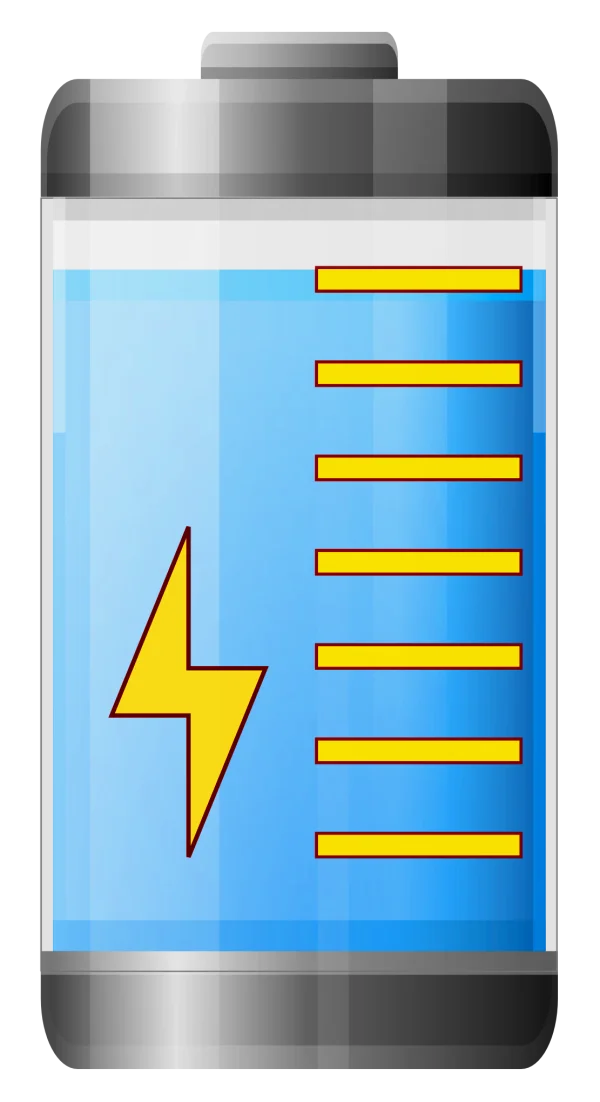 Battery Charging Icon PNG Transparent Background