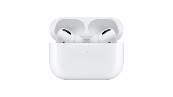 Apple AirPods Pro in Charging Case PNG