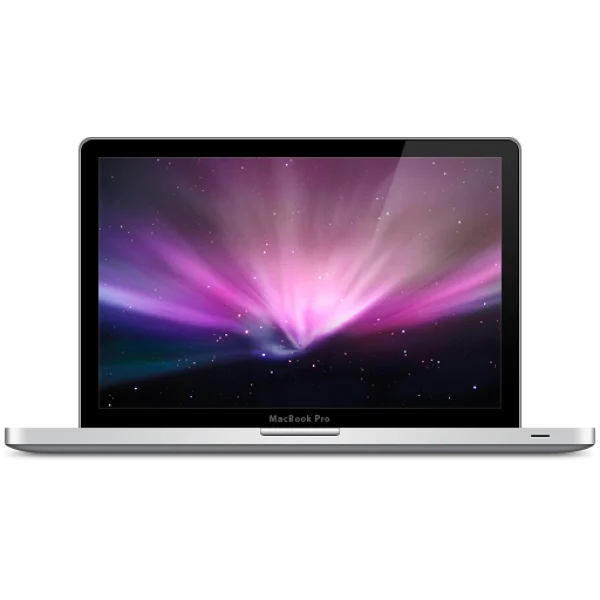 MacBook Pro Laptop Transparent PNG