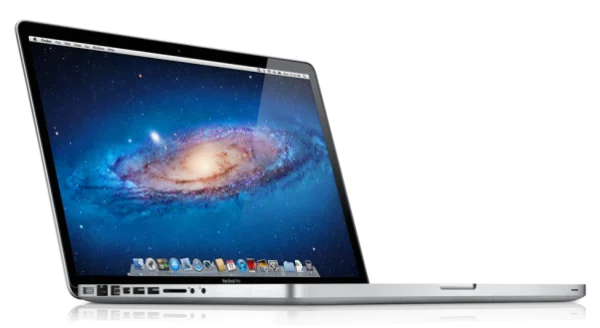 MacBook Pro PNG Transparent Background