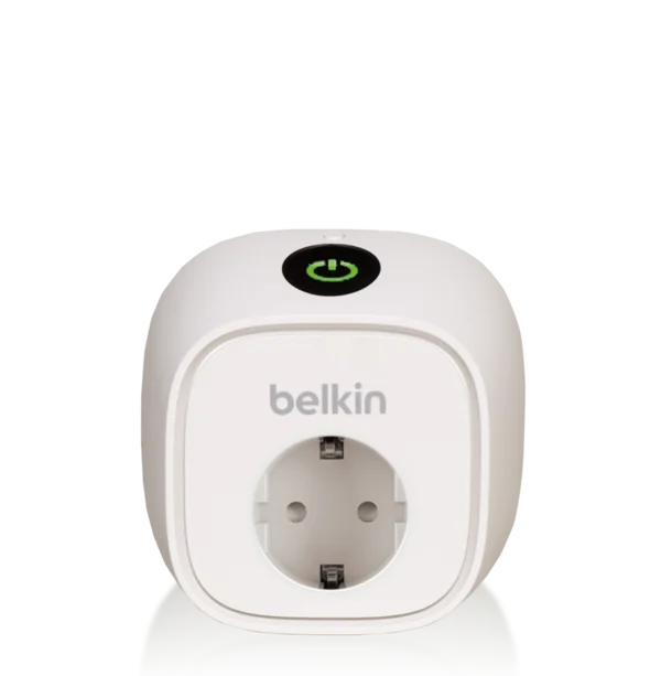 Belkin Smart Plug Transparent PNG