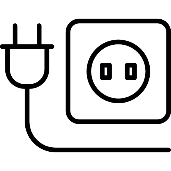 Solid Black Background PNG