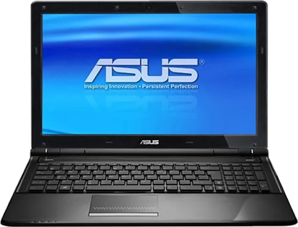 ASUS Laptop PNG Transparent Background