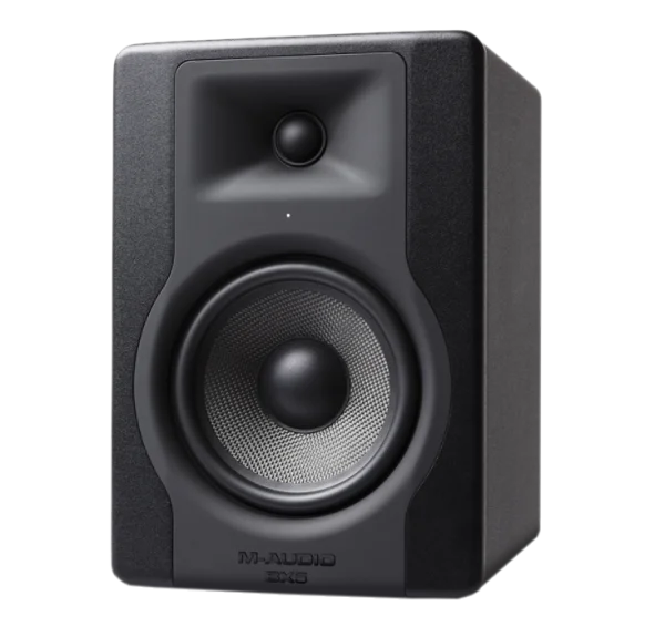 M-Audio BX5 Studio Monitor Speaker PNG