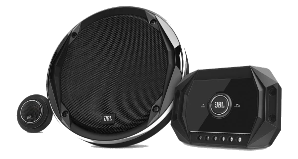 JBL Car Audio System PNG Transparent Background