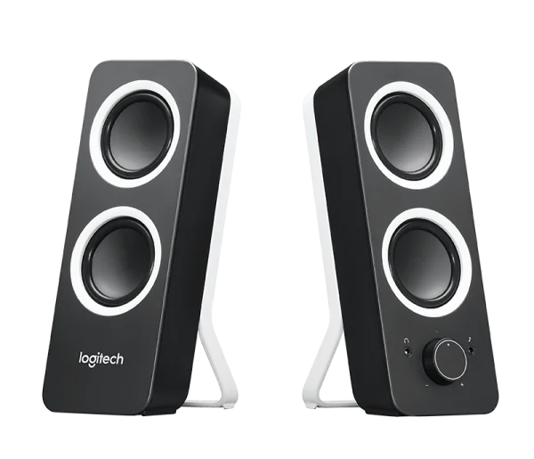 Logitech Z150 Multimedia Speakers PNG Transparent