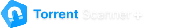 Torrent Scanner Plus Logo PNG Transparent