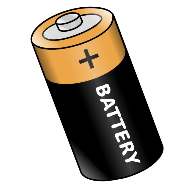 Battery Icon Transparent PNG
