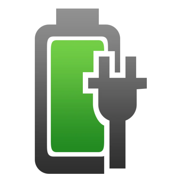 Battery Charging Icon PNG Transparent Background