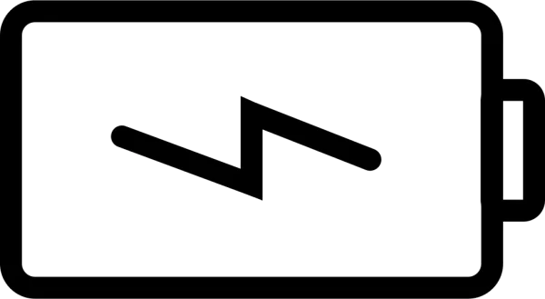 Battery Charging Icon PNG Transparent Background