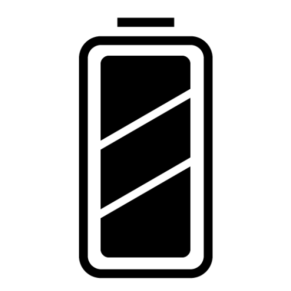 Solid Black Rectangle PNG Transparent