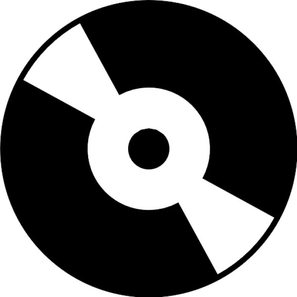 Solid Black Background PNG