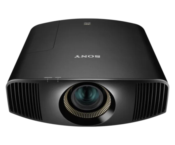 Sony 4K HDR Home Cinema Projector PNG Transparent