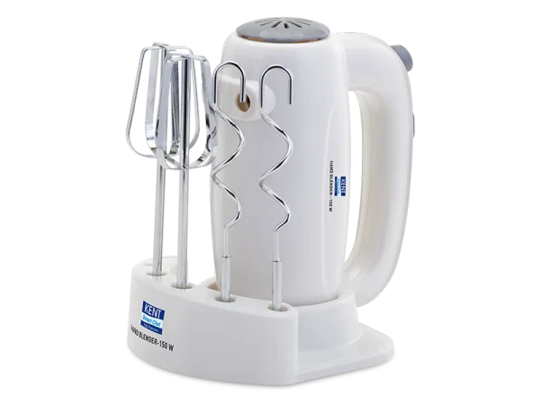 Kent Hand Blender with Attachments PNG Transparent