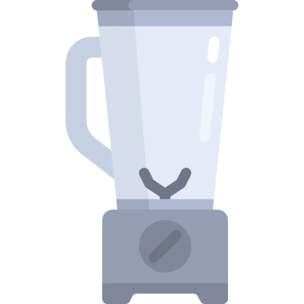 Kitchen Blender Appliance PNG