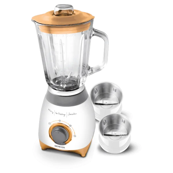 Sencor Kitchen Blender with Grinders PNG Transparent Background