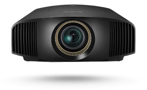 Sony Home Cinema Projector PNG Transparent Background