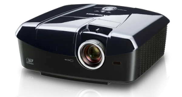 Black Projector Transparent PNG