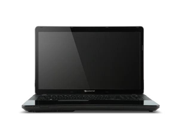 Packard Bell Laptop PNG Transparent Background