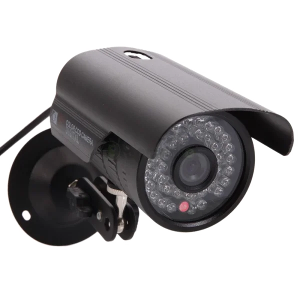Security Camera PNG Transparent Background