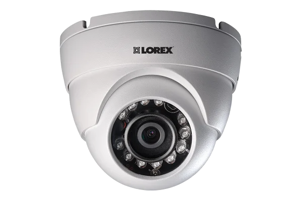 Lorex Dome Security Camera PNG Transparent Background