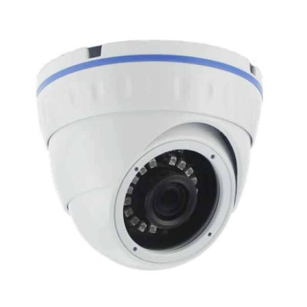 Dome Security Camera PNG Transparent Background