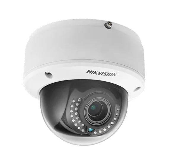 Hikvision Dome Security Camera PNG Transparent Background