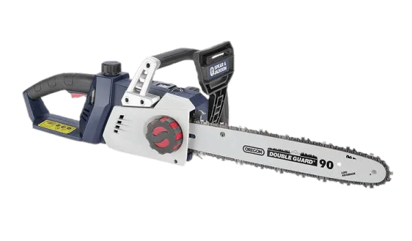 Chainsaw PNG Transparent Background