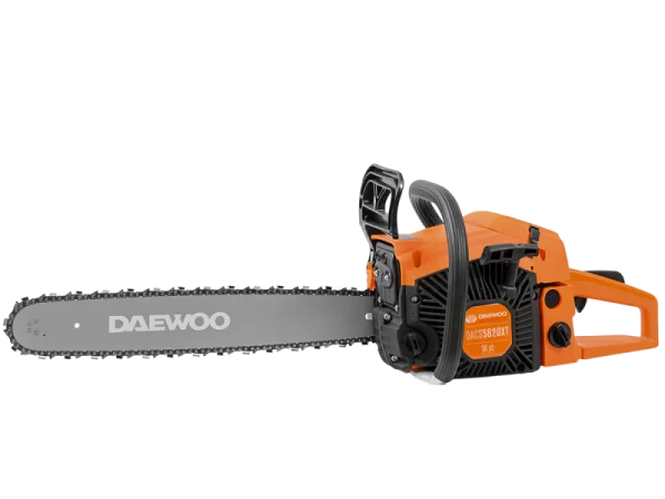Daewoo Chainsaw PNG Transparent Background