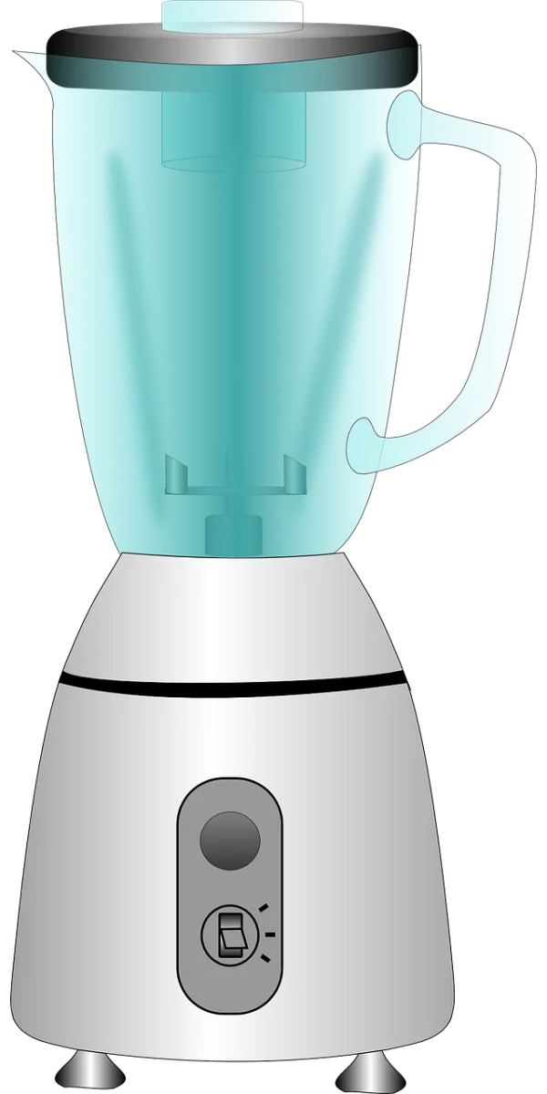 Kitchen Blender PNG Transparent Background