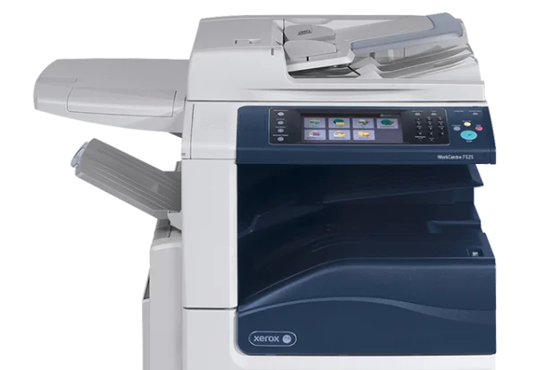 Xerox WorkCentre 7525 Multifunction Printer PNG