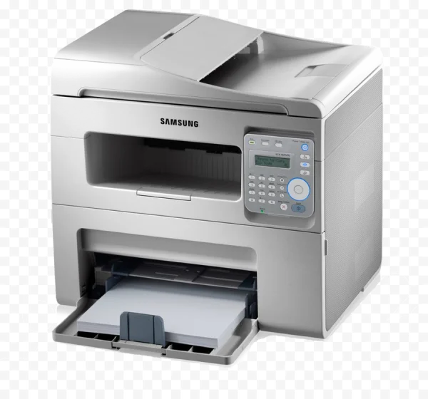 Samsung Multi-function Printer PNG Transparent Background