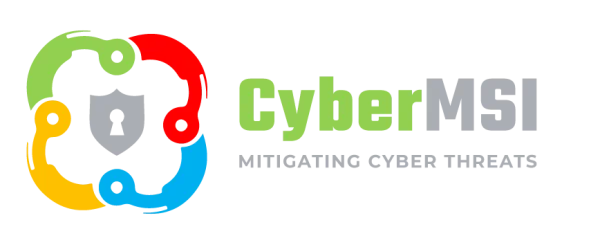 CyberMSI Logo PNG Transparent Background