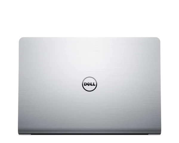 Dell Laptop Lid PNG Transparent Background