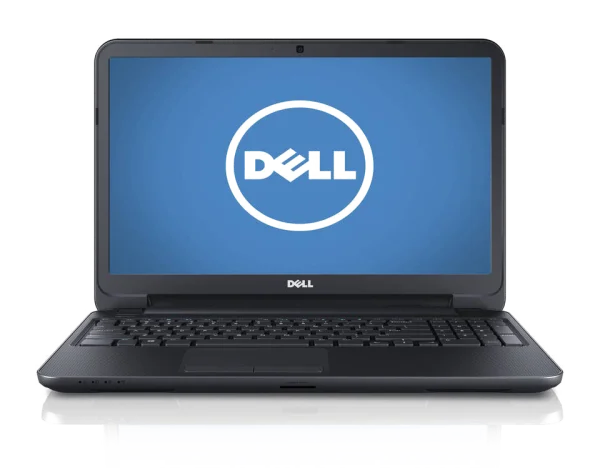 Dell Laptop PNG Transparent Background