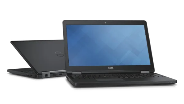 Dell Laptop PNG Transparent Background