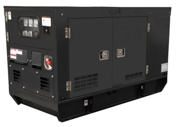 Industrial Power Generator PNG Transparent