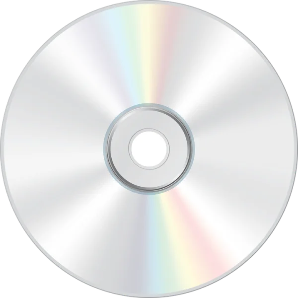 CD Disc PNG Transparent Background