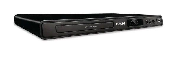 Philips DVD Player DVP3526 Transparent PNG