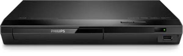 Philips Blu-ray Player PNG Transparent Background
