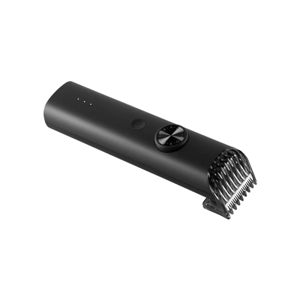 Black Electric Hair Trimmer PNG Transparent Background