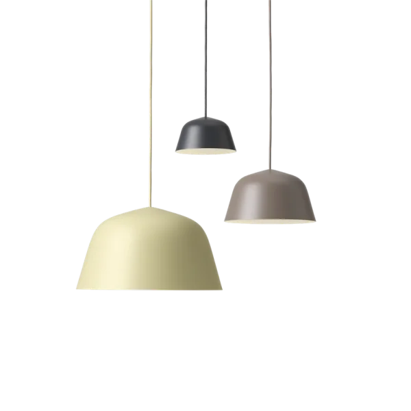 Modern Pendant Lamps PNG Transparent Background