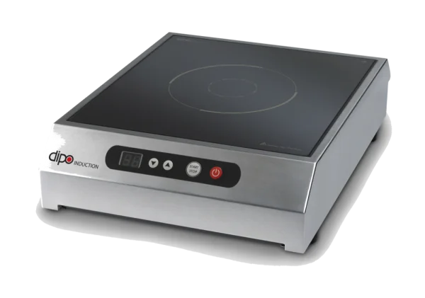 DIPO Induction Cooktop PNG Transparent Background